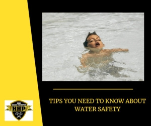 Tips You Need To Know About Water Safety