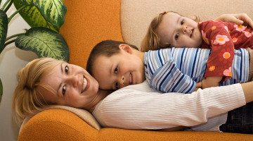 Family safety in the home