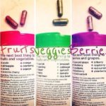Fruit & Veggie Supplements