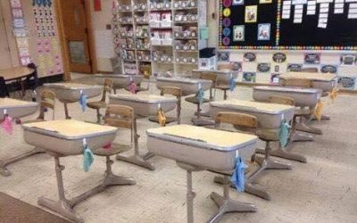 Back to school shouldn’t mean back to toxins!