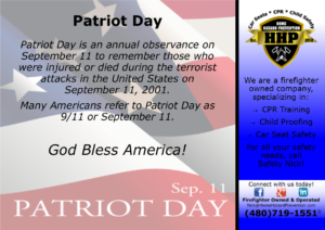 Patriot Day