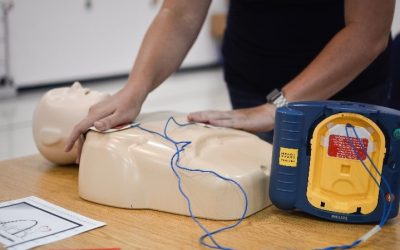 Rent or Lease an AED for Your Event: Safety Made Simple!