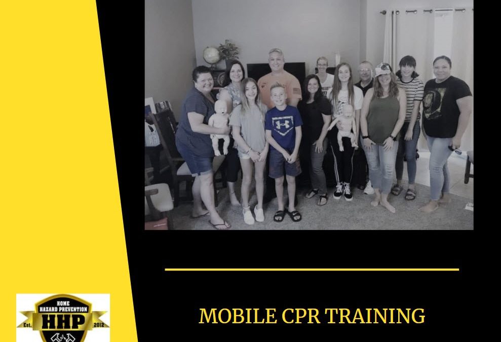 Who Needs CPR Training?