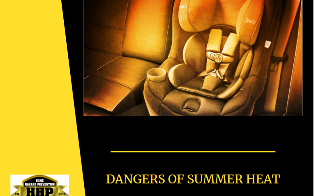 Summer Heat And Hot Cars