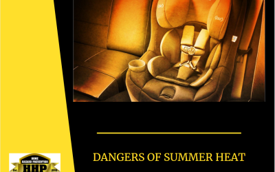 Summer Heat And Hot Cars