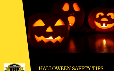 Halloween Safety Tips