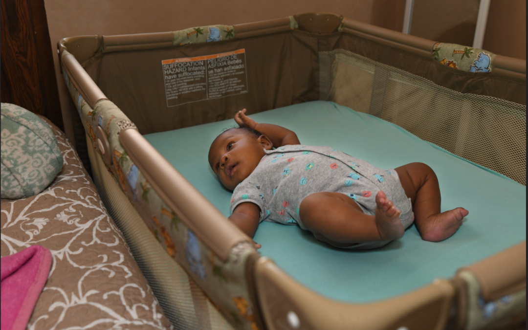 September is Baby Safety Month