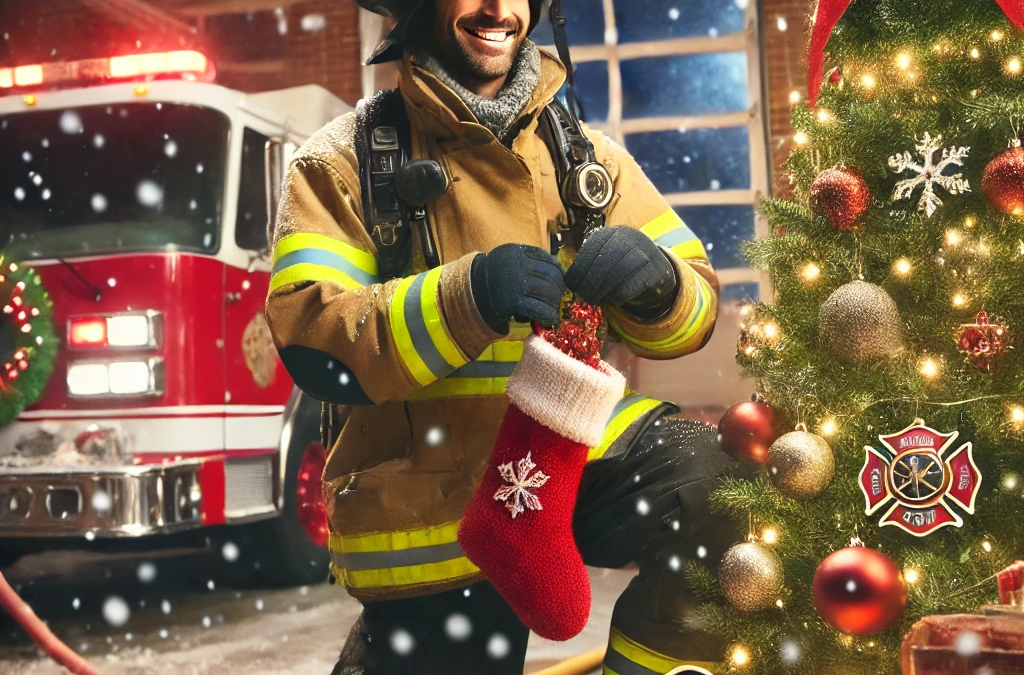 Christmas Decoration Safety
