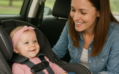 Car Seat Safety Responsibility