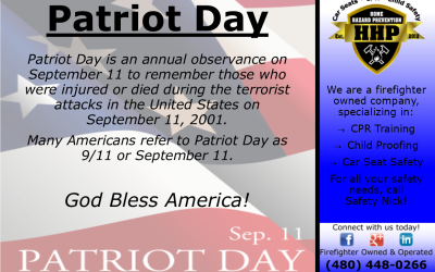 Patriot Day 2025: Honoring and Remembering