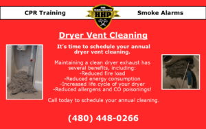 Dryer Vent Cleaning