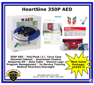 HeartSine 350P