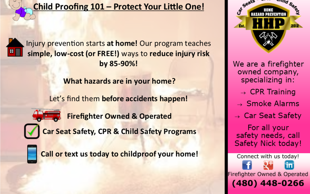 Babyproofing 101