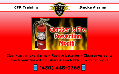 Fire Prevention Month 2025: Protect What Matters Most!
