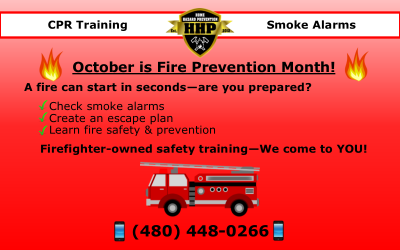 The True Cost of a Fire: Protect Your Home and Loved Ones Today!