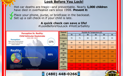 Forgotten Baby Syndrome