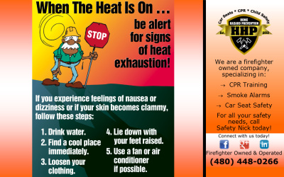 Stay Hydrated This Summer!