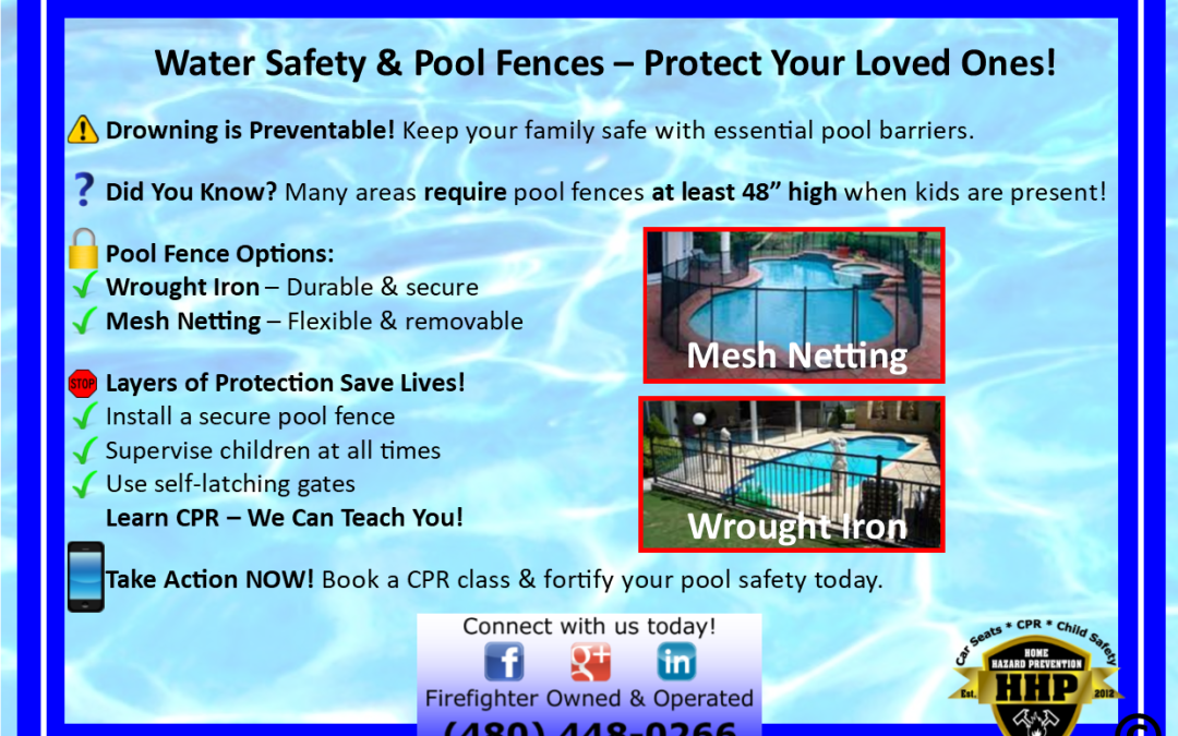 Drowning Impact Awareness Month