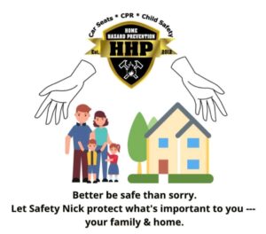 Let Safety Nick protect what's important to you.