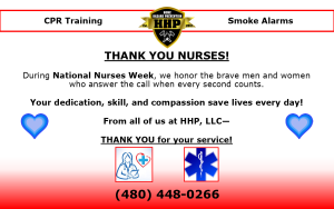 National Nurses Week